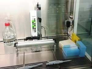 Proficiency Tests Demonstrate Improved Consistency by Inlabtec Serial Diluter