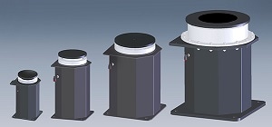 TMC Introduces UltraDamp™ - Aggressive, High-Damping, Air-Vibration Isolation for OEMs