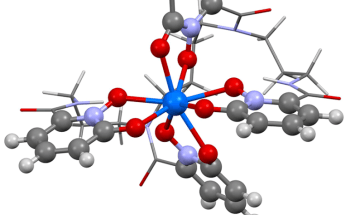New Computational Method for Computing Absorption Spectrum of Large Molecules