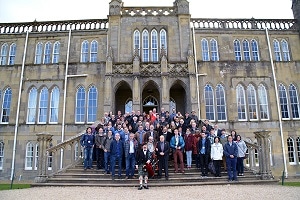 40TH Anniversary of IBH and Lifetime Fluorescence Also Celebrated 