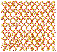 Atomic Structure of Irradiated Materials is Closer to Liquid than Glass, Reveal Researchers