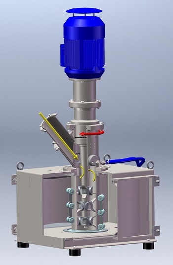 Growing Reputation of Hosokawa’s Agrochemical Agglomerates System
