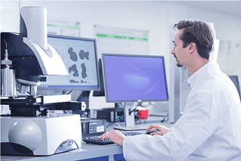 Quantitative Shape Analysis of Metal Powder Samples by Morphology