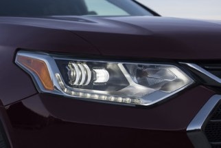 Magna Launches Next-Generation of LED Headlamps for Auto-Industry