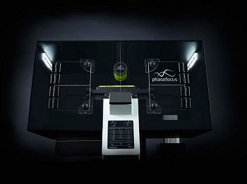The Francis Crick Institute Selects the Phasefocus Livecyte Label-Free Cell Analysis System for their Light Microscopy Facility