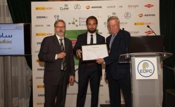 SABIC Receives Prestigious Best Polymer Producer Award