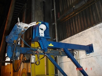 Anode Rod Identification and Indexing