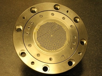 Vent Filters for Nuclear Waste Storage Containers