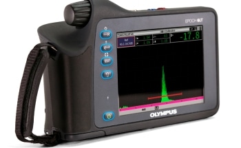 New Olympus EPOCH 6LT Flaw Detector Provides Comprehensive Flaw Detection Capabilities