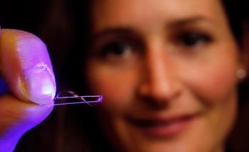 New Polymer Material Goes for a Walk Under the Influence of Light