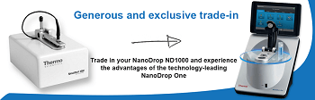 Labtech NanoDrop™ Spectrophotometer - Special Offer Announced