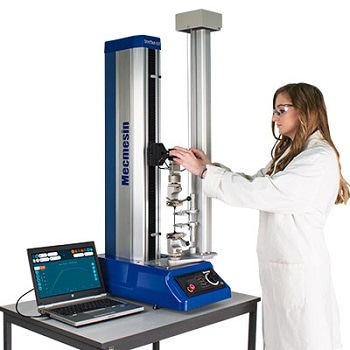 Mecmesin - Launch of the OmniTest-5.0™ Universal Testing Machine