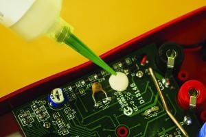 Thermally Conductive, Electrically Insulative Epoxy Delivers Low Exotherm for Large Castings and Potting Applications