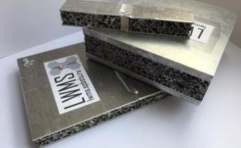 New Technology for Producing Porous Material Patented at SPbPU