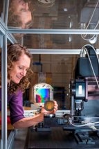 Innovative Technique for X-Ray Imaging of Low-Density Materials