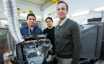 Studying Material's Atomic Structure and Performance Using Neutrons