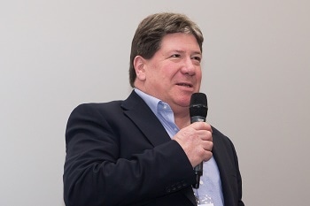 Hosokawa Represents SMEs on Governments Industrial Digitisation Review