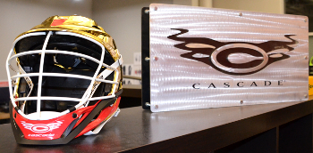 Cascade Lacrosse Uses LulzBot’s Desktop 3D Printers to Enhance Prototyping Capabilities