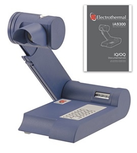  Electrothermal’s IA9300 Digital Melting Point Apparatus is now available with IQ/OQ Documentation
