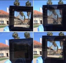 Dynamic Windows that can Change from Transparent to Opaque Within One Minute