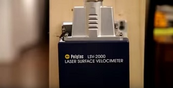 Field Trip to Mars” with the Help of Polytec’s LSV-2000