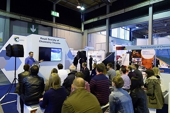 Lab Innovations Continues its Successful Partnership with the Royal Society of Chemistry