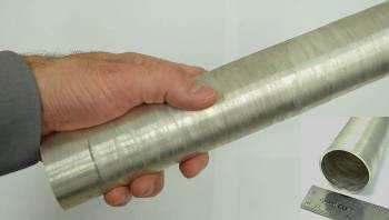 New Technique Shapes the Future of Magnesium Car Parts