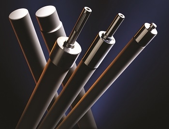 Reduced Lead Times For Fused Silica Rollers As Morgan Advanced Materials Expands Network To Cater For US Automotive Market