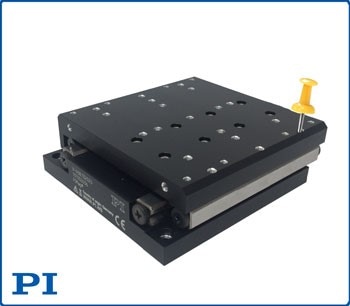 Small, Precision, Affordable: Linear Motor Stage with Magnetic Direct Drive