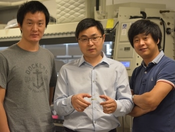 Creating Dissolving Electronics for Use in Data Security and Healthcare