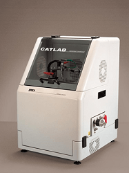Microreactor/MS System for Thermal Process Characterisation