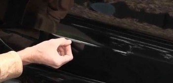 New Stretchy Miracle Material Could Produce Scratch-Proof Paint