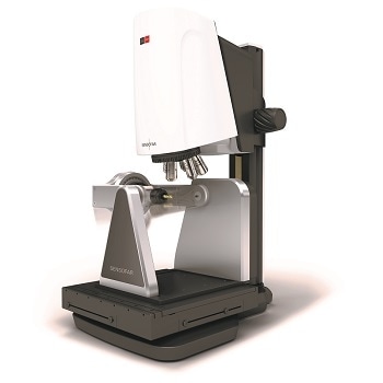 EMO, Hannover:  New Five Axis 3D Optical Profiler from Sensofar Metrology