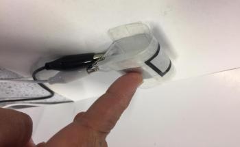 Newly Developed Flexible Supercapacitor for Pacemakers