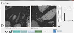 Rapid Vitrinite Reflectance Measurements With GeoImage™ from CRAIC Technologies