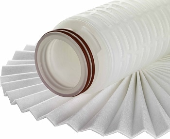 High Performance Filtration for API Manufacturing