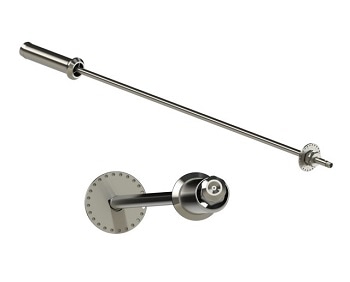 Kaite Release New Spray Booms at Powtech 2017