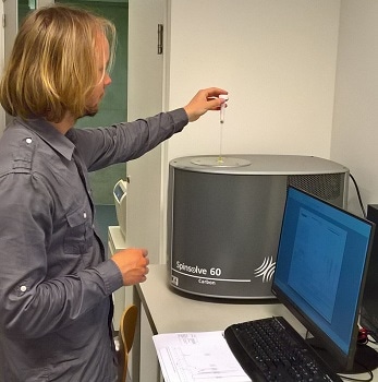 Wageningen University & Research in the Netherlands uses the Magritek Spinsolve 60 MHz Benchtop NMR System as Part of Their Undergraduate Teaching Program 