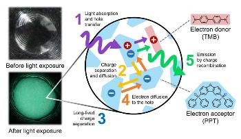 Research on New and Expanded Uses for the Glow-in-the-Dark Phenomenon