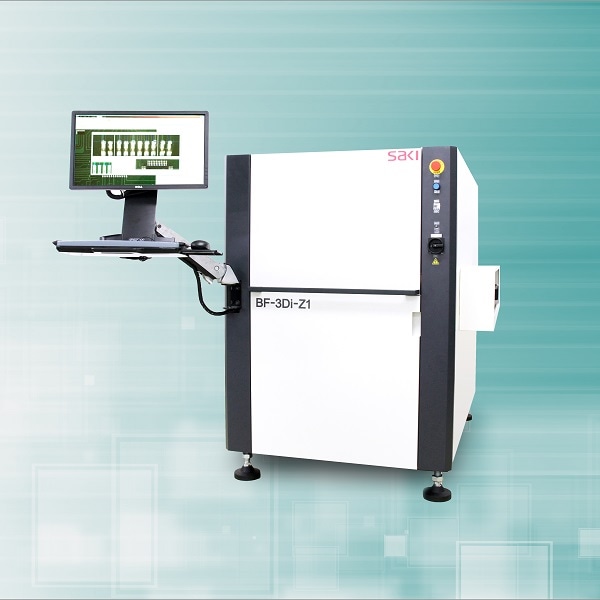 SAKI America's Complete 3D Inspection System Solution Featured at SMTA Guadalajara 2017