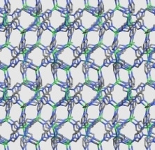 Researchers Reveal Ability of MOF to Retain Porosity Even in the Liquid Phase