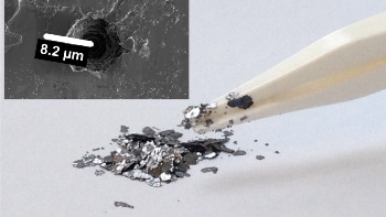 Researchers Discover New Methods to Produce Lithium Ion Batteries from Waste Graphite