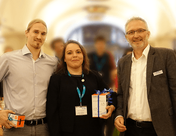 14th Confocal Raman Imaging Symposium in Ulm, Germany