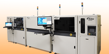 Nordson ASYMTEK to introduce broad spectrum of dispensing and conformal coating products and technologies at Productronica 2017