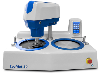 EcoMet 30 – Semi-Automatic and Manual Grinder Polishers  Introduced by Buehler at Heat Treat 2017 