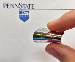 Researchers Demonstrate New Technique to Make Piezoelectric Microelectromechanical Systems
