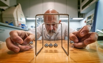 Smaller Water Droplets Evaporate More Gradually than Larger Ones