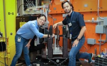 Neutrons Enhance Integrity of Weld in Underwater Wind Turbine Foundations