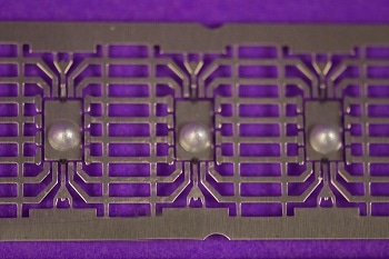 Electrically Conductive Die Attach Adhesive Has Very High Thermal Conductivity