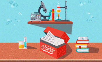 New Materials Recipes Database to Assist in Designing Innovative Materials